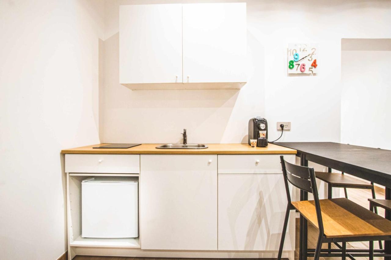 Katt Sea Apartment Bari Esterno foto