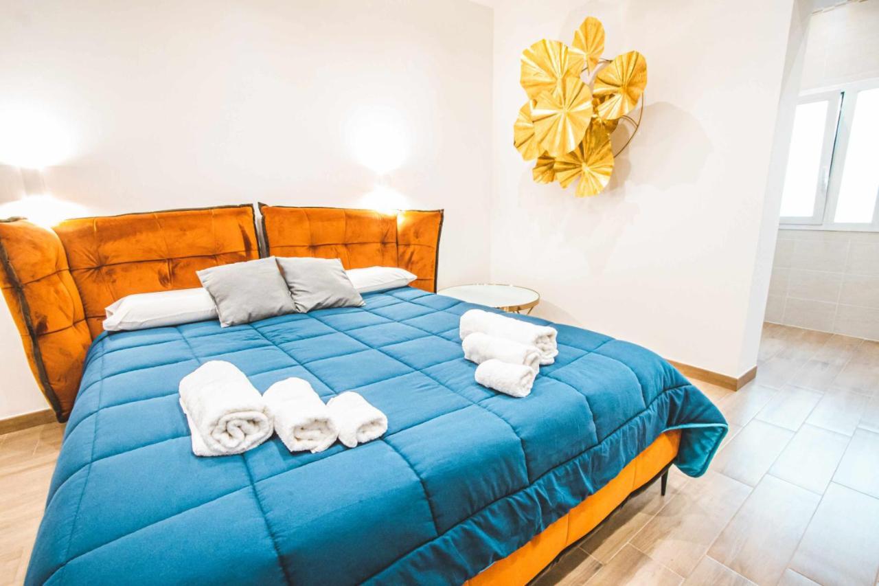 Katt Sea Apartment Bari Esterno foto