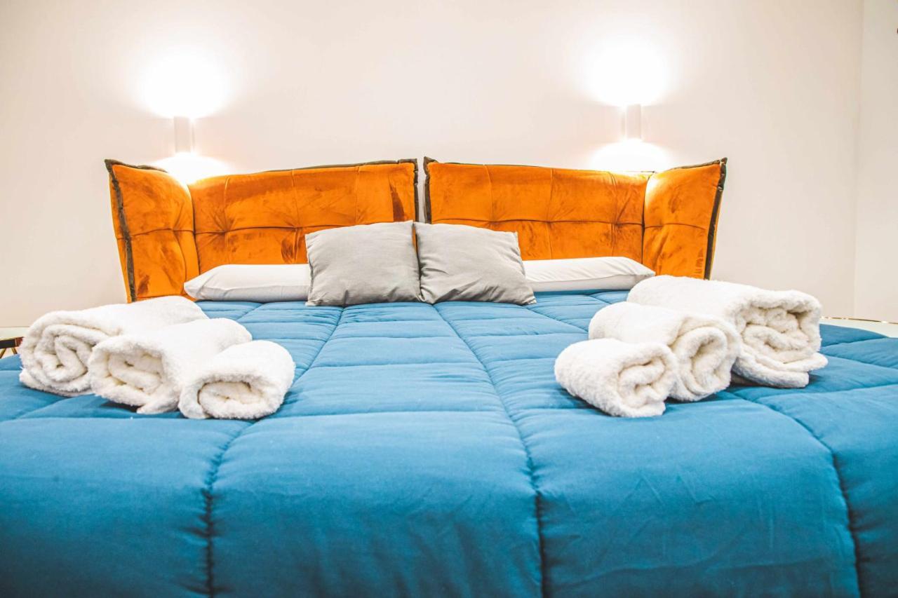 Katt Sea Apartment Bari Esterno foto